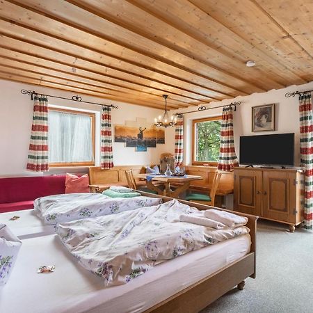 Ferienwohnung Oberrissglueck Шлирзее Екстериор снимка