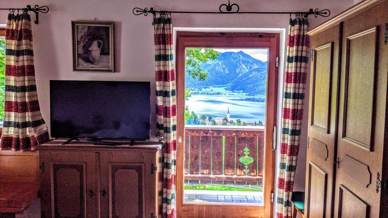 Ferienwohnung Oberrissglueck Шлирзее Екстериор снимка
