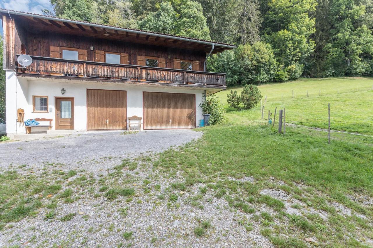 Ferienwohnung Oberrissglueck Шлирзее Екстериор снимка