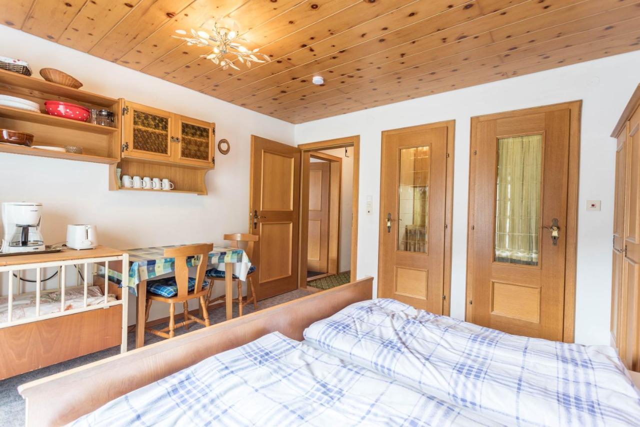 Ferienwohnung Oberrissglueck Шлирзее Екстериор снимка
