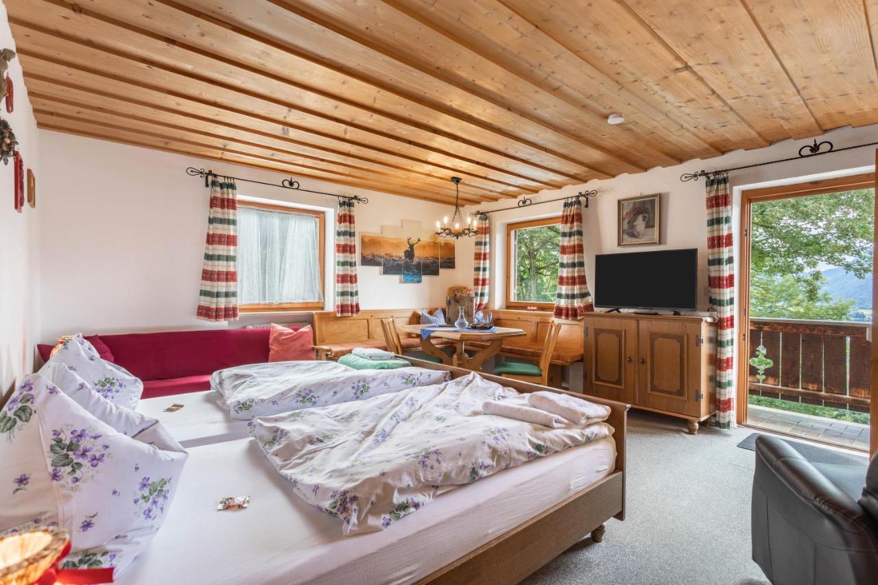 Ferienwohnung Oberrissglueck Шлирзее Екстериор снимка