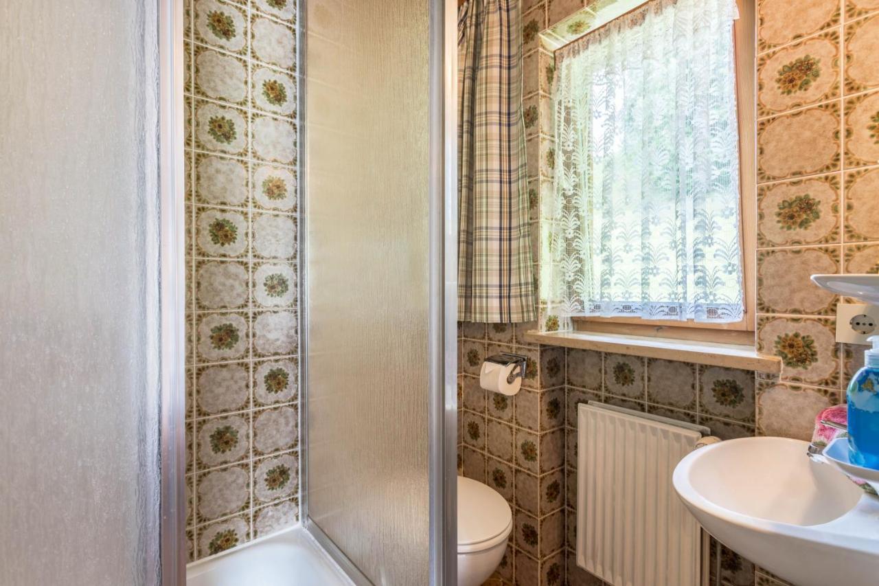 Ferienwohnung Oberrissglueck Шлирзее Екстериор снимка