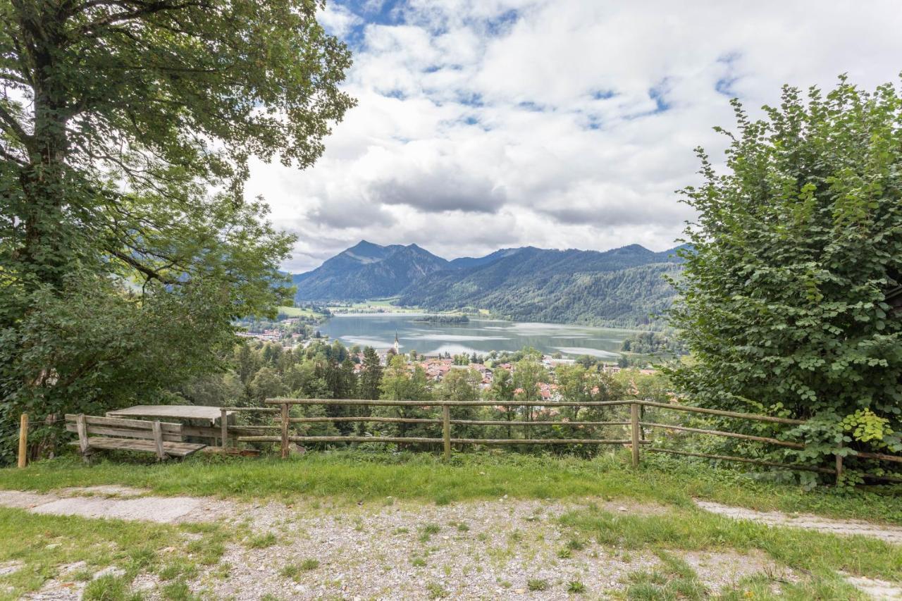 Ferienwohnung Oberrissglueck Шлирзее Екстериор снимка