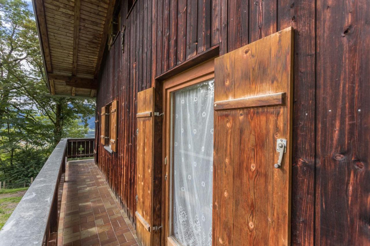 Ferienwohnung Oberrissglueck Шлирзее Екстериор снимка