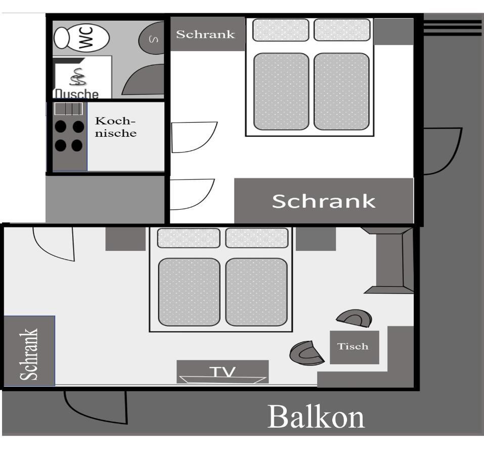 Ferienwohnung Oberrissglueck Шлирзее Екстериор снимка